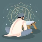 Orang-orang yang berpegang kepada Al quran dan melaksanakan shalat juga disebut sebagai orang yang beriman pada hari akhir.