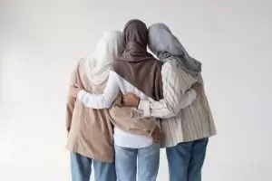 Sebuah revolusi konsep tentang kaum wanita yang sangat radikal telah ditunjukan oleh Islam dan sesuatu yang sangat tabu pada masa jahiliyah