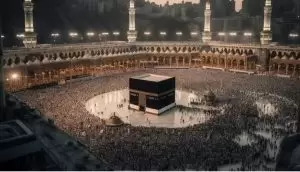 Haji dan Eid al-Adha