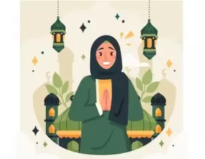 Berbeda dengan hewan, manusia memerlukan pakaian untuk menutup auratnya. Jika aurat terbuka, manusia akan malu.