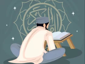 Orang-orang yang berpegang kepada Al quran dan melaksanakan shalat juga disebut sebagai orang yang beriman pada hari akhir.