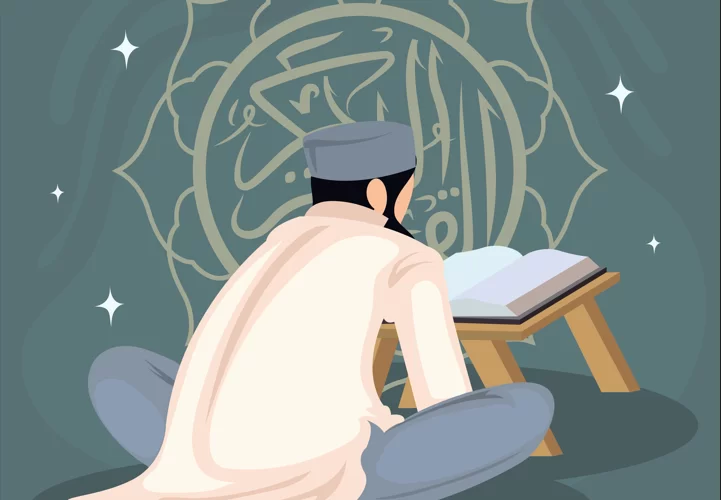Orang-orang yang berpegang kepada Al quran dan melaksanakan shalat juga disebut sebagai orang yang beriman pada hari akhir.