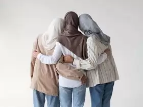Sebuah revolusi konsep tentang kaum wanita yang sangat radikal telah ditunjukan oleh Islam dan sesuatu yang sangat tabu pada masa jahiliyah