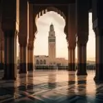 Ketika Abu Zar al Ghifari berkata Bilal sebagai putra dari wanita hitam, Rasul menegurnya sebagai orang yang masih menyimpan benih jahiliyah