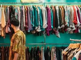Seorang ayah, harus membelikan pakaian ilahi yang cocok dengan tuntunan Islam. Jangan membelikan pakaian yang memperlihatkan aurat.