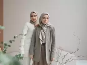 berpakaian menurut Al quran