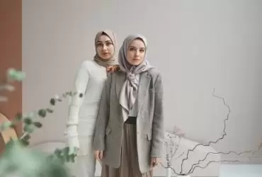 berpakaian menurut Al quran