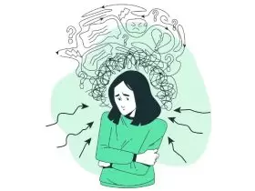 kelaparan dan ketakutan