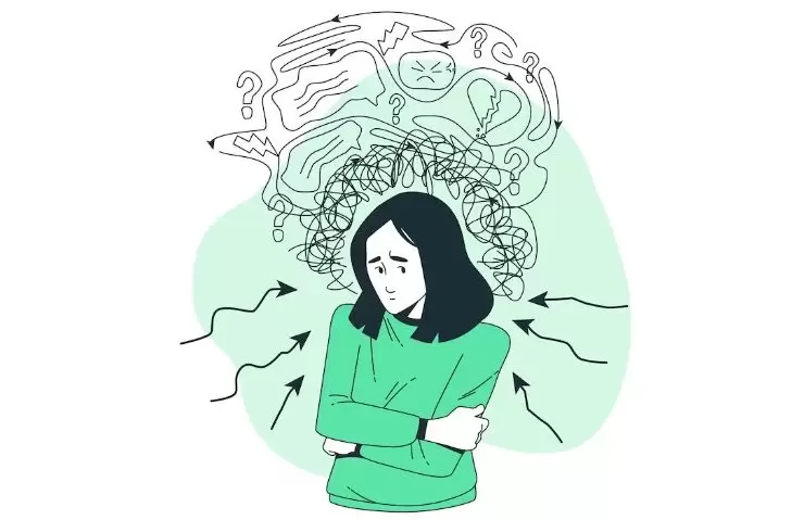 kelaparan dan ketakutan