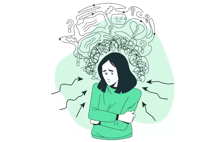kelaparan dan ketakutan